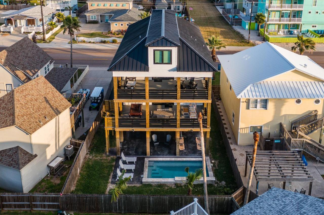 Villa The Gentry à Port Aransas Extérieur photo