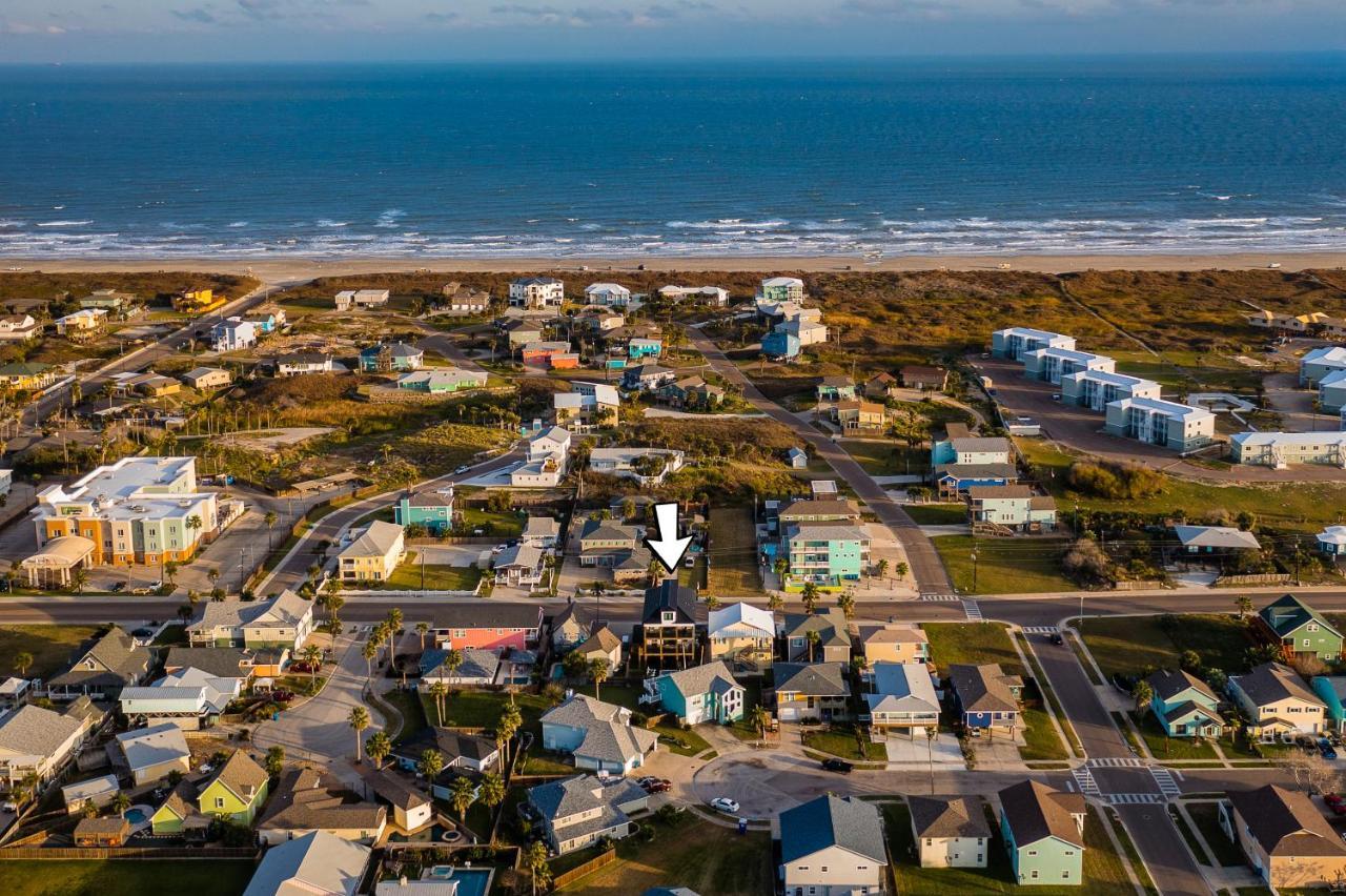 Villa The Gentry à Port Aransas Extérieur photo